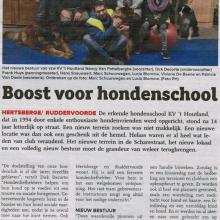 Hondenschool KV 't Houtland